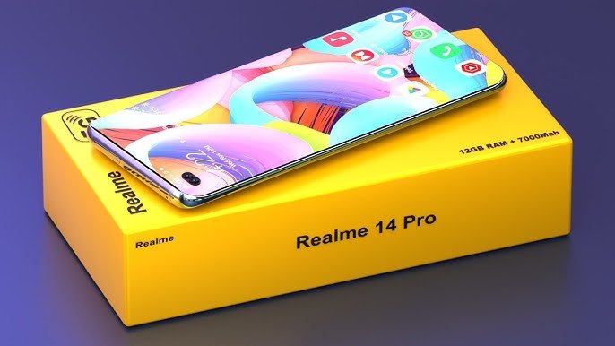 Realme 14 Pro Plus