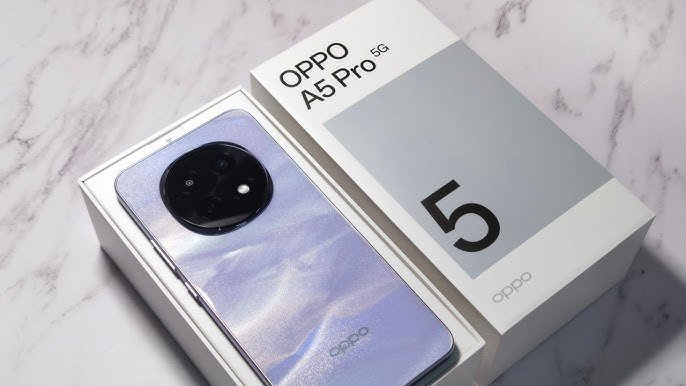 OPPO A5 Pro