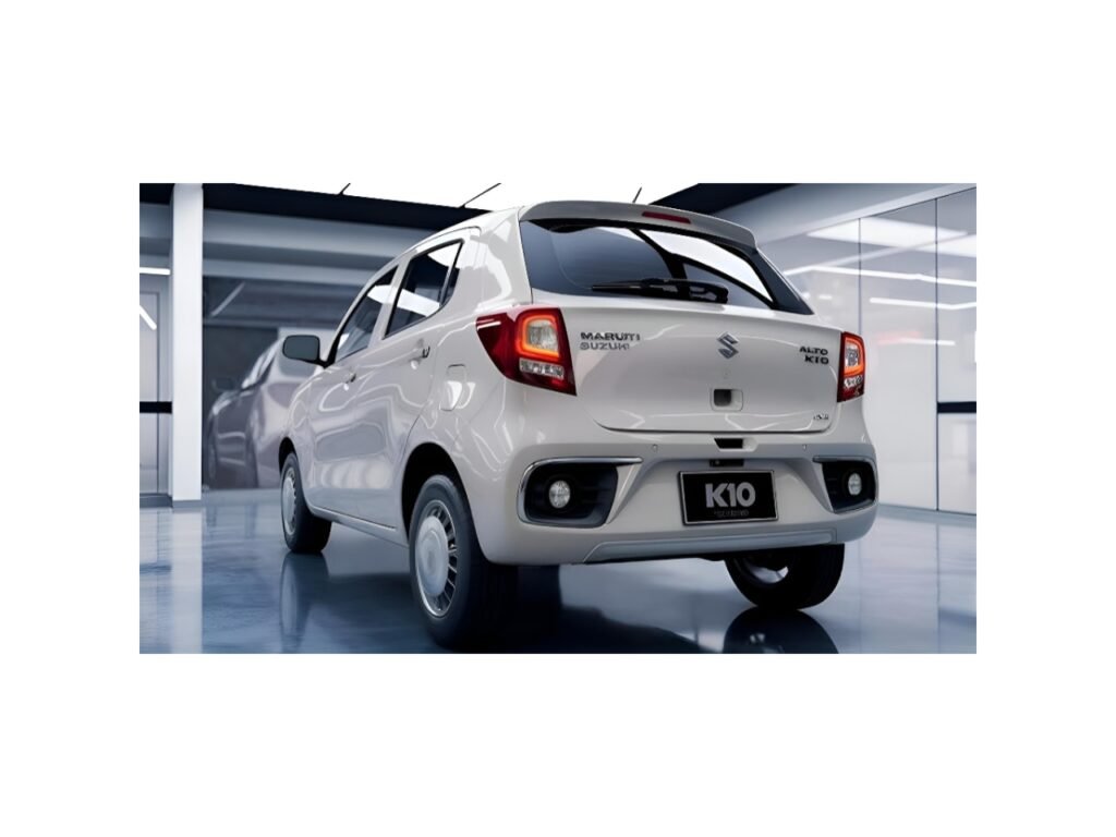 Maruti Alto K10