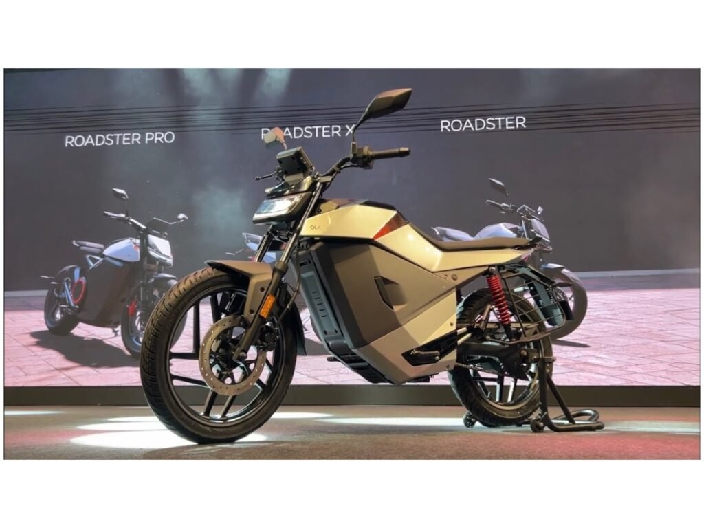 Ola Electric Bike 2025