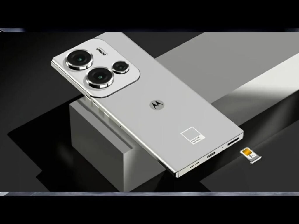 Motorola Edge 60 Pro