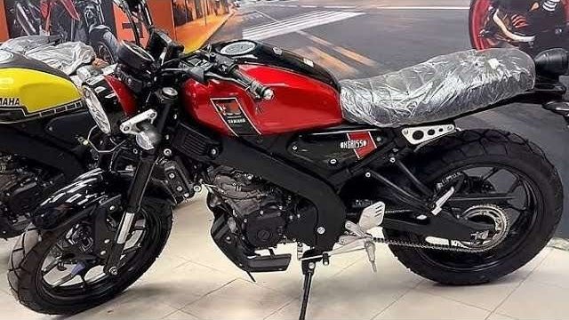 Yamaha XSR 2025