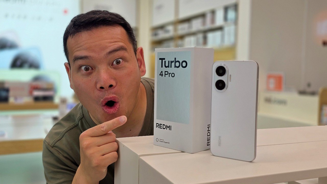Redmi Turbo 4 Pro