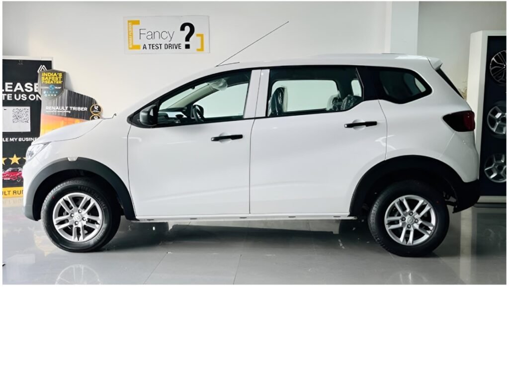 Renault Triber 2025
