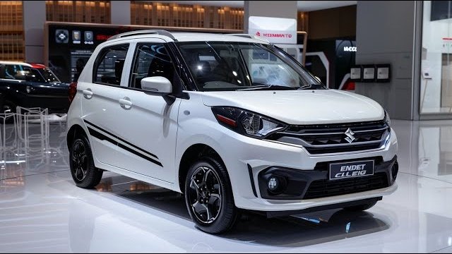Maruti Celerio 2025