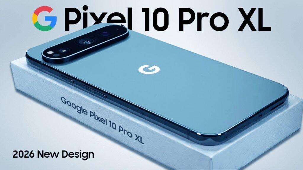 Google Pixel 10 Pro XL 5G