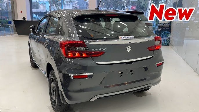 Maruti Baleno 2025
