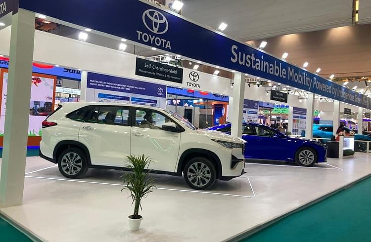 Toyota Kirloskar Motor 2025